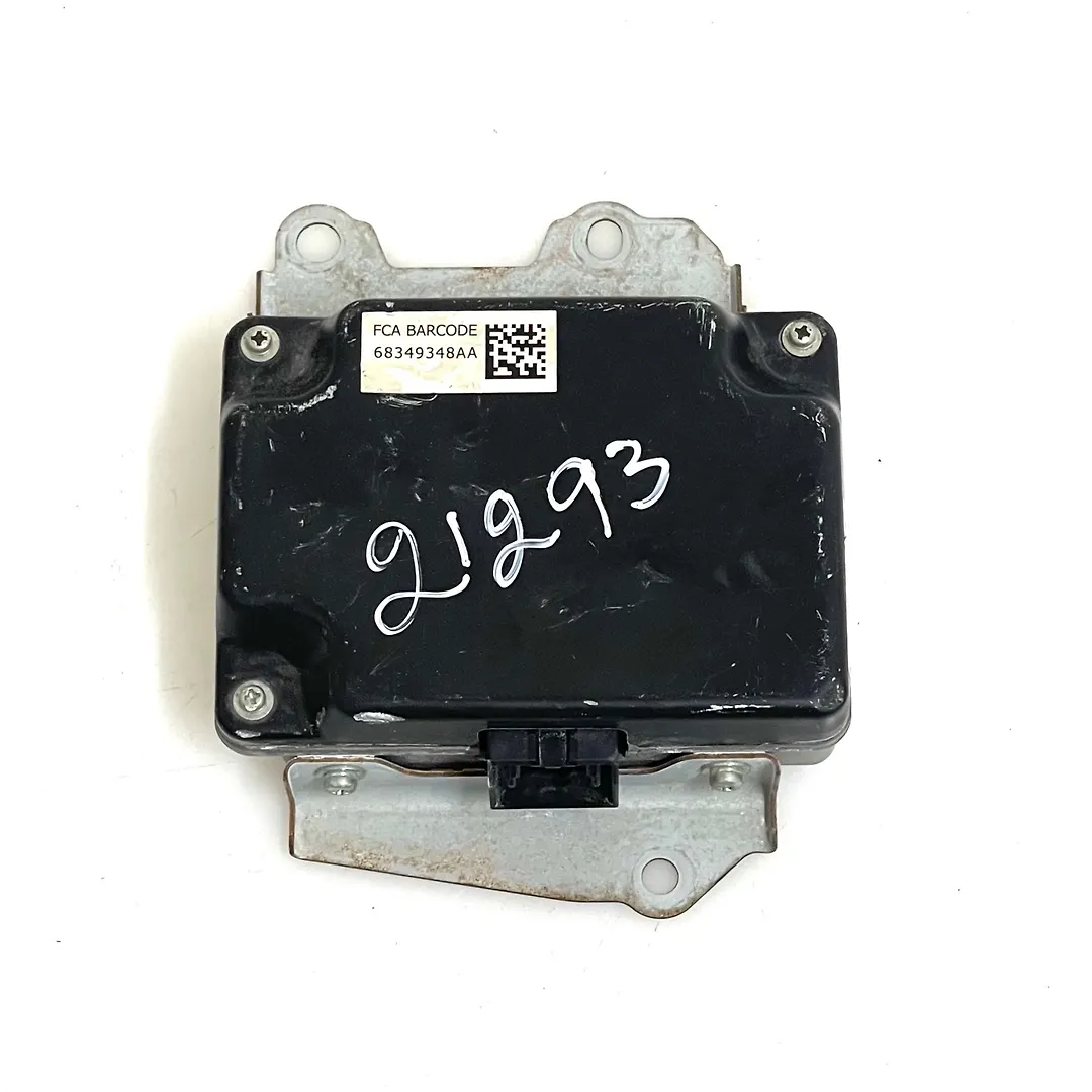  AC and DC Power Control Module - 2022 Jeep Grand Cherokee WL Limited