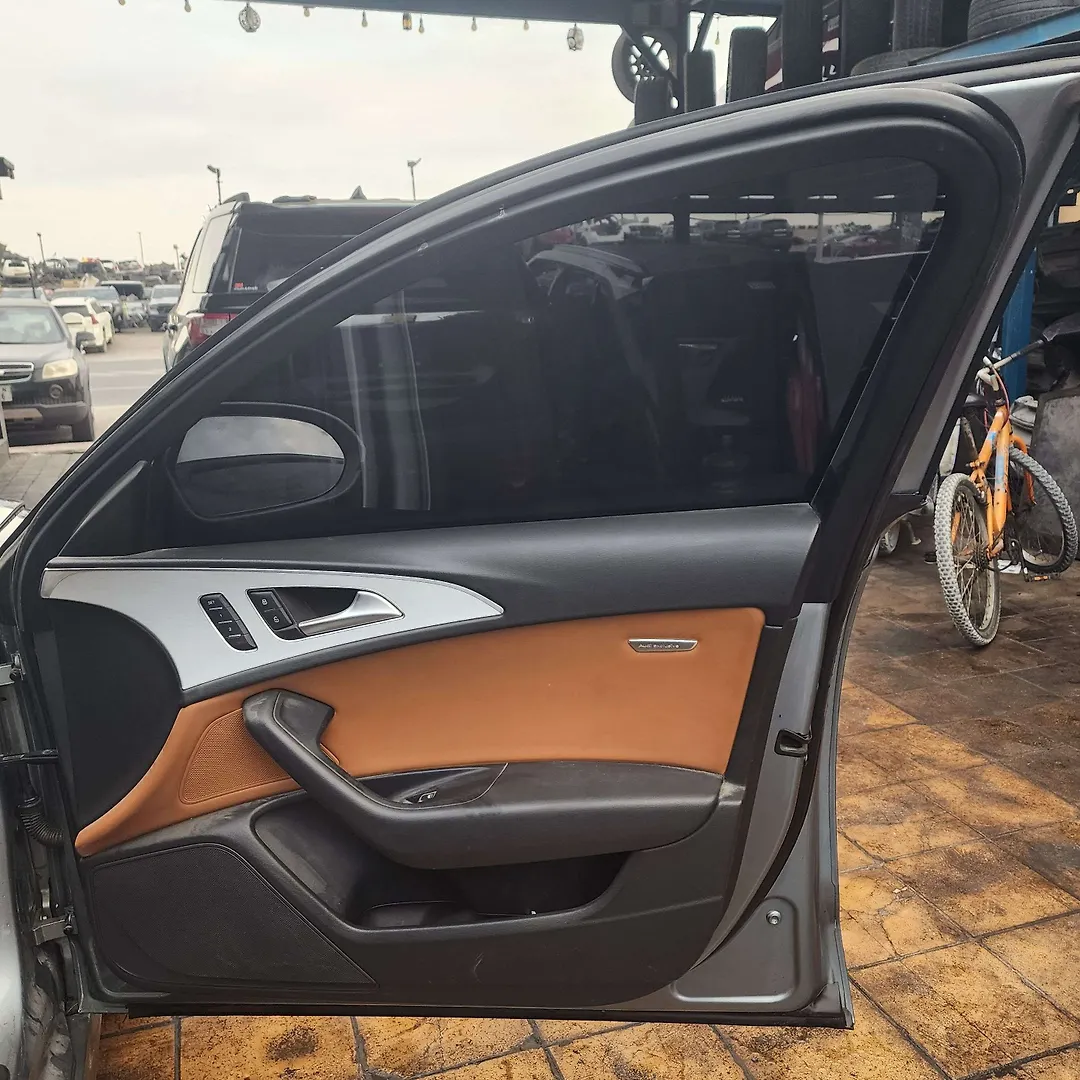 Door (RHF) - 2012 Audi A6
