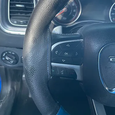 Steering Wheel - 2016 Dodge Charger R/T