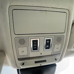 Overhead Console - 2020 Jaguar XF PRESTIGE