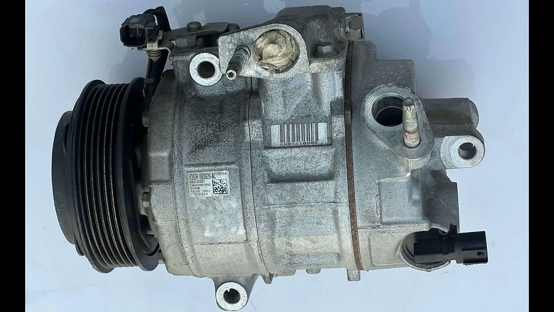 AC Compressor - 2017 Lincoln MKX