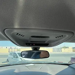 Rear view mirror - 2020 Chevrolet Traverse