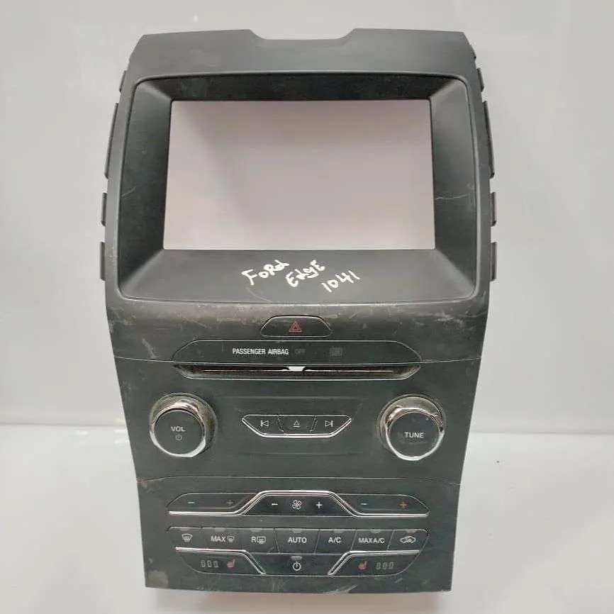 Multimedia Control Unit - 2015 Ford Edge