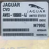 Suspension Control Module - 2011 Jaguar XJ