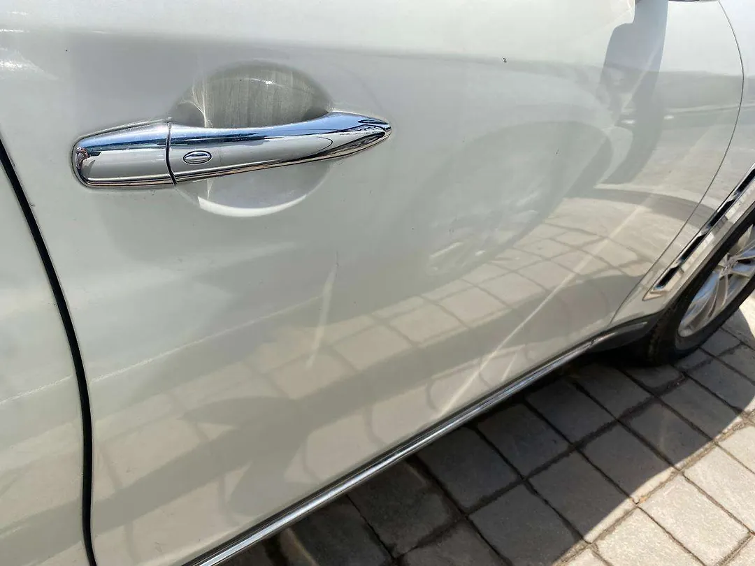 Door (RHF) - 2011 Infiniti FX50
