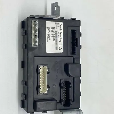 Body Control Module/BCM - 2011 Infiniti QX56