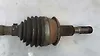 Axle Rear (LH) - 2014 Lincoln MKZ