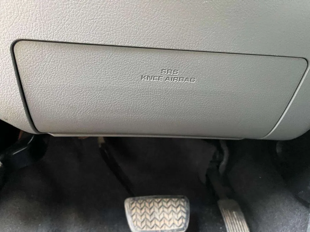 Airbag (Knee) - 2010 Toyota Tundra SR5