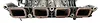 Intake manifold - 2018 Chevrolet Traverse LT Leather