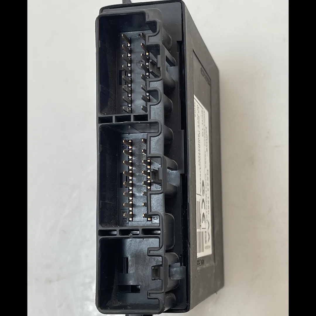 Tire Pressure Monitoring Control Module - 2011 Jaguar XF