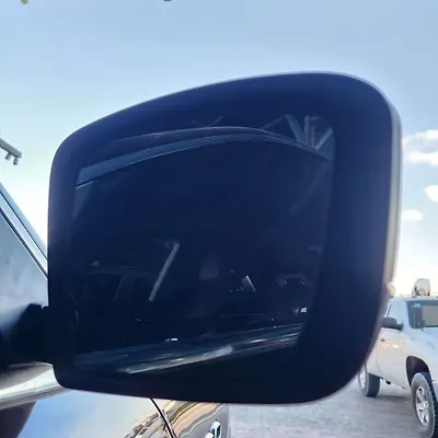 Side Mirror (RH) - 2017 Maserati Levante