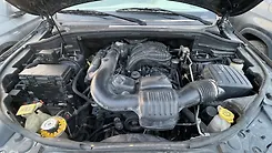 Engine  - 2012 Jeep Grand Cherokee Laredo WK
