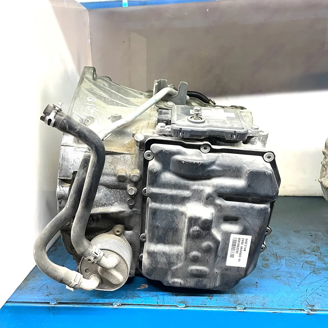 Gear box - 2015 Mini Cooper