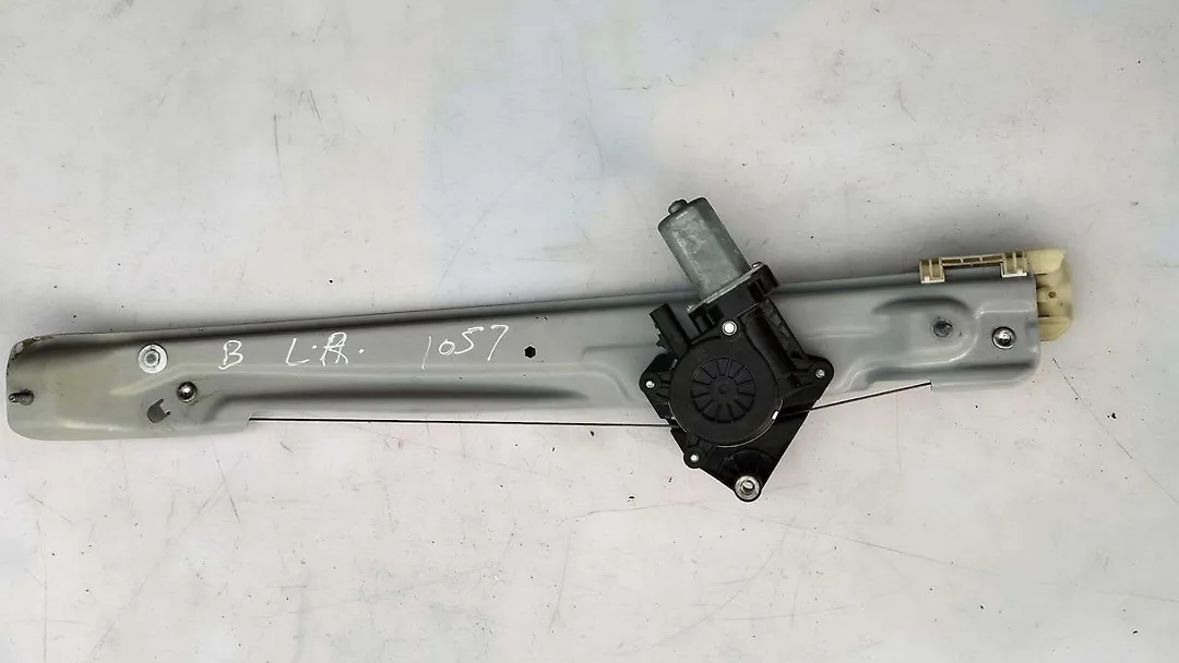 Door motor (LHB) - 2018 GMC Terrain