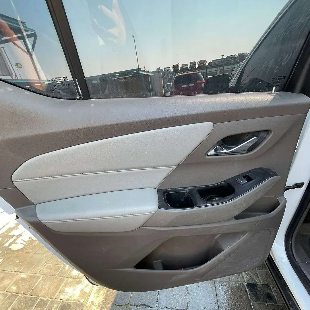 Door (LHB) - 2018 Chevrolet Traverse
