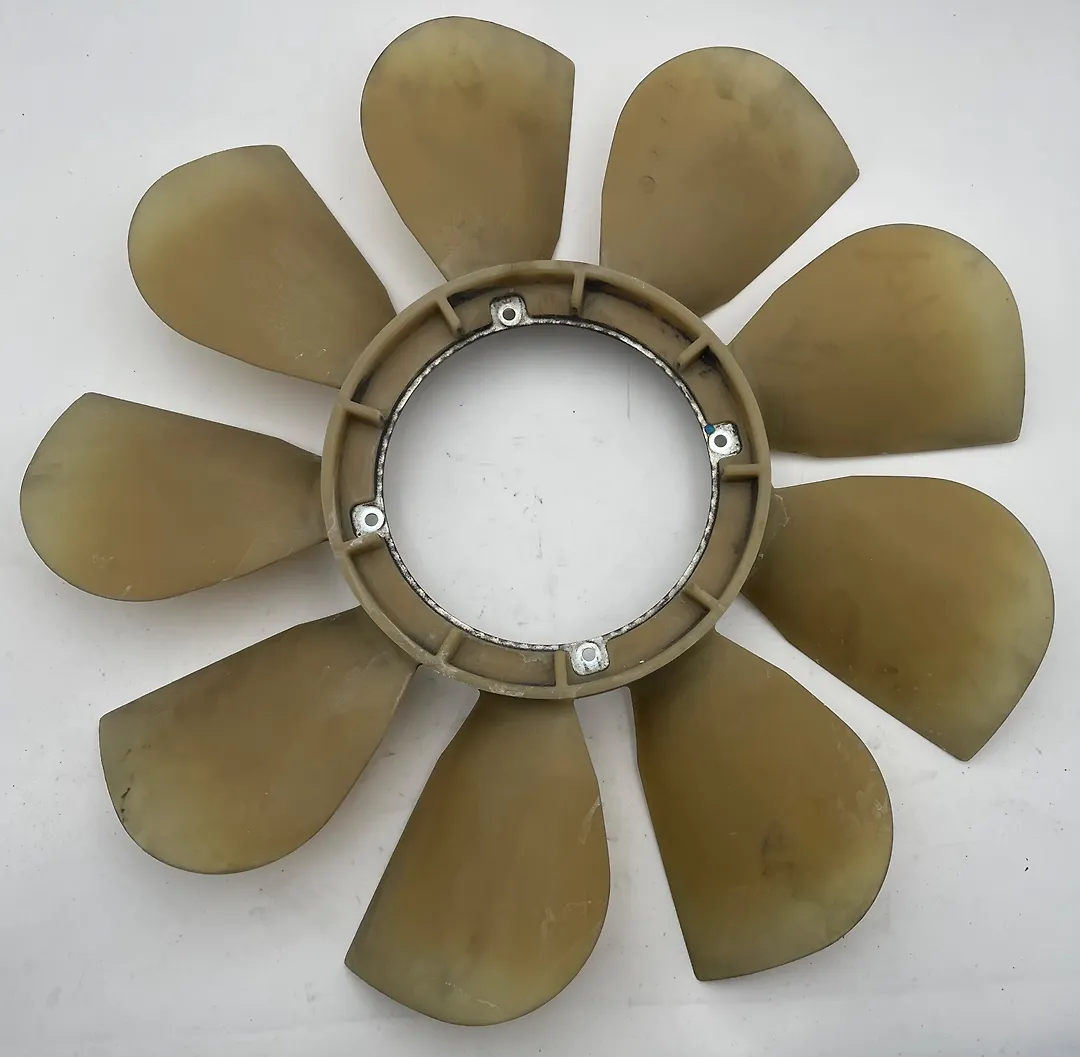 Fan blade - 2012 Infiniti QX56