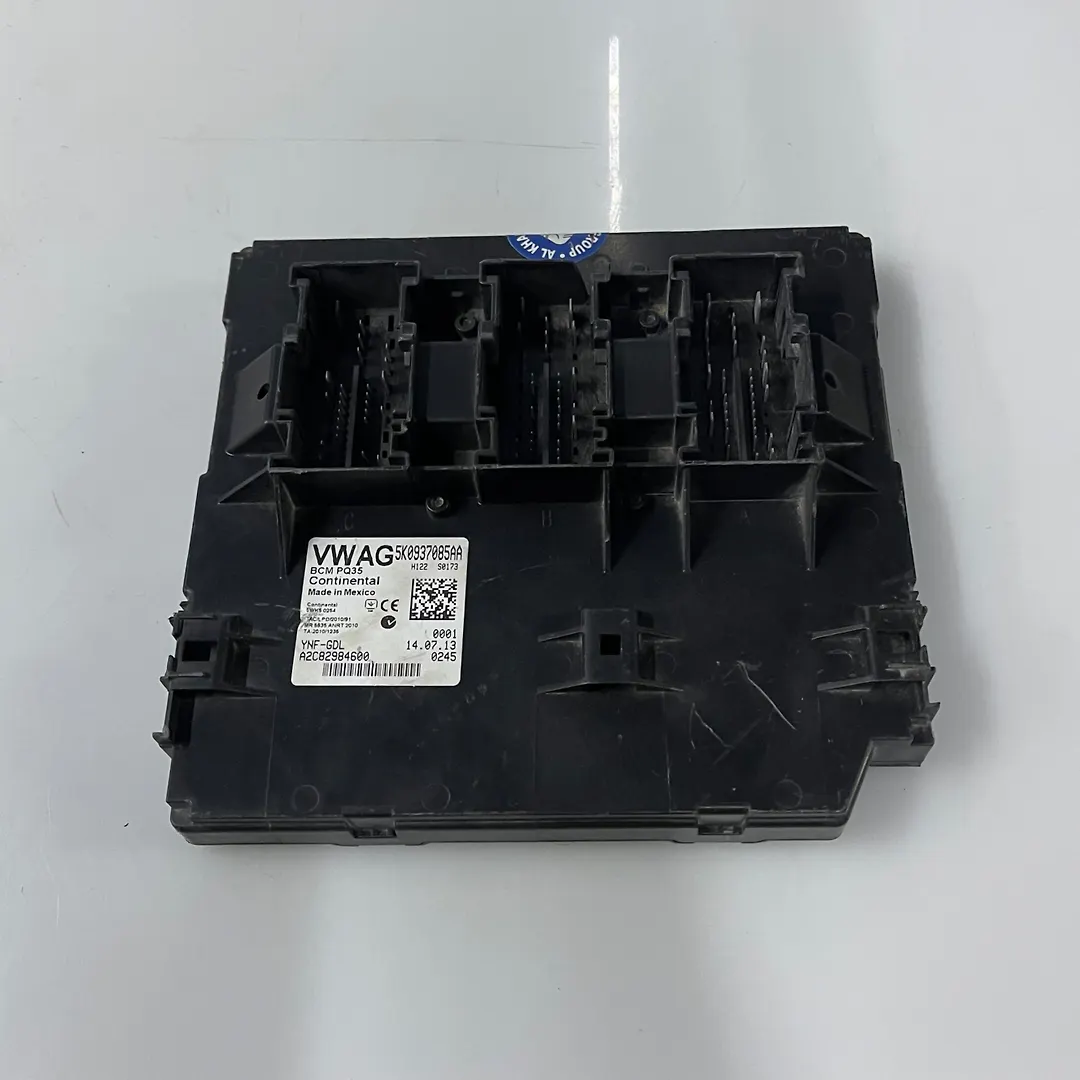 Body Control Module/BCM - 2013 Volkswagen Passat