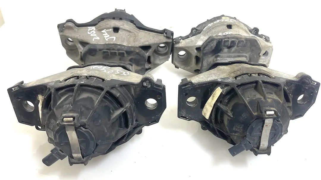 Engine mounts - 2022 Jeep Grand Cherokee WL Limited