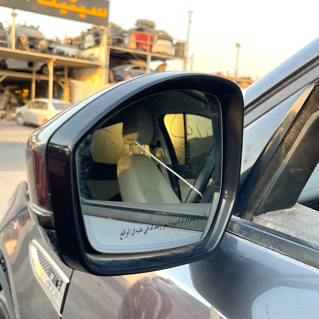 Side Mirror (LH) - 2019 Jaguar E-Pace