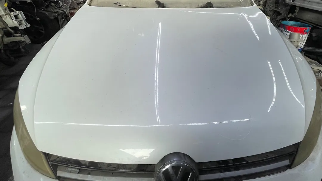 Hood/Bonnet - 2016 Volkswagen Golf R