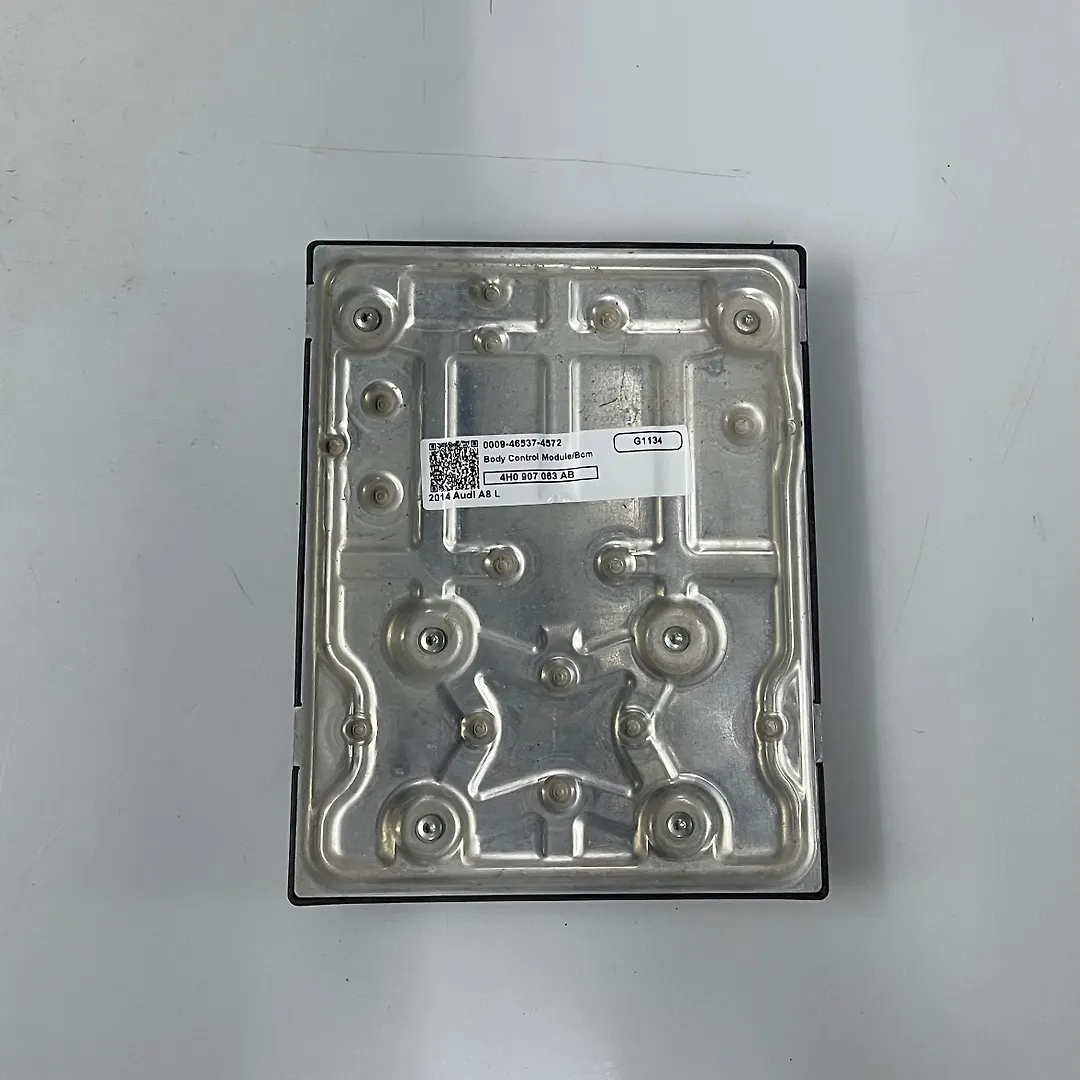 Body Control Module/BCM - 2014 Audi A8 L