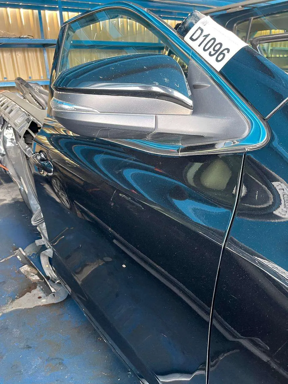 Side Mirror (RH) - 2018 Toyota Highlander SE