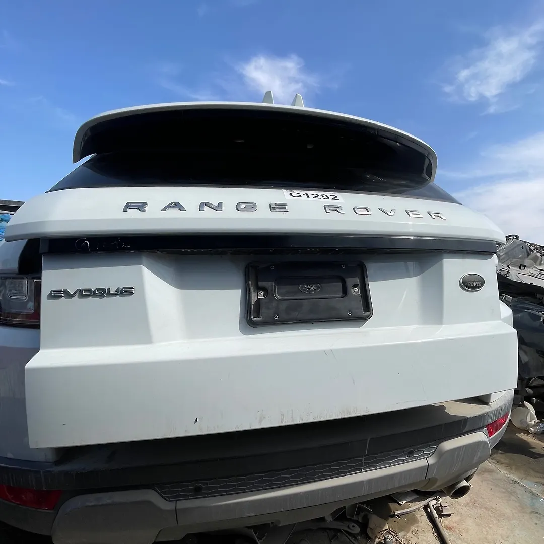 Trunk/hatch/tailgate - 2018 Land Rover Range Rover Evoque
