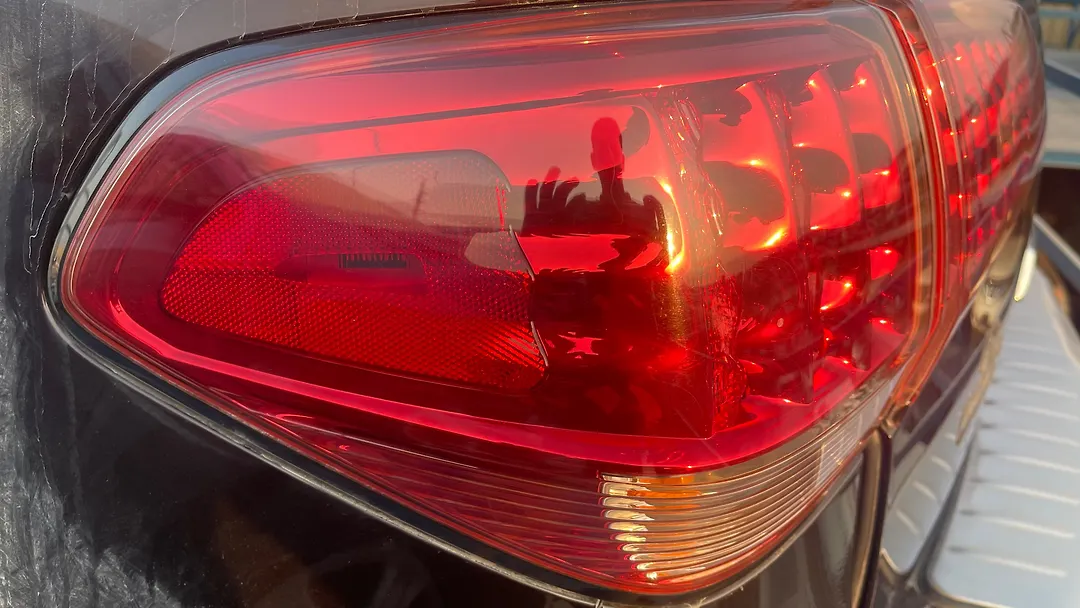 Tail Light (LH) - 2012 Infiniti QX56