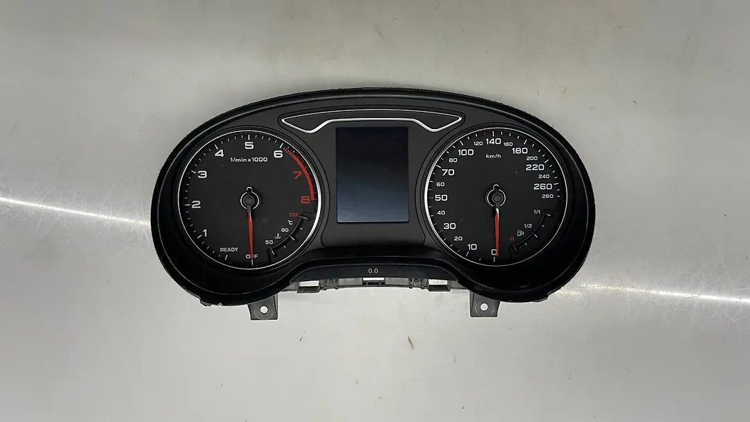 Speedometer - 2018 Audi A3