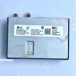 Telematic control module - 2015 GMC Sierra