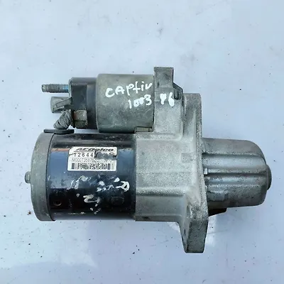 Starter Motor - 2015 Chevrolet Captiva