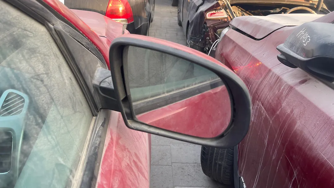 Side Mirror (RH) - 2019 Jeep Compass 