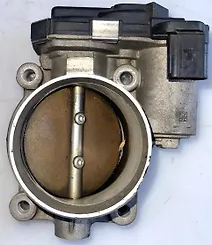 Throttle body - 2014 GMC Acadia DENALI