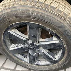 Rim - 2019 Nissan Armada