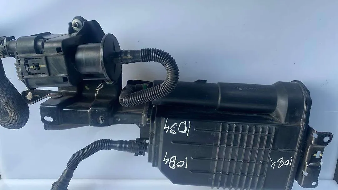 Fuel Cluster - 2021 Toyota Tacoma SR5