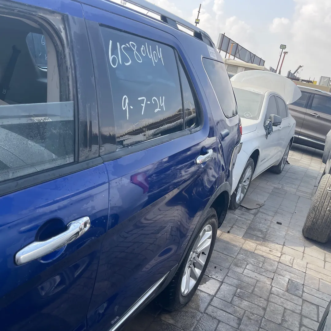 Door (LHB) - 2013 Ford Explorer Base