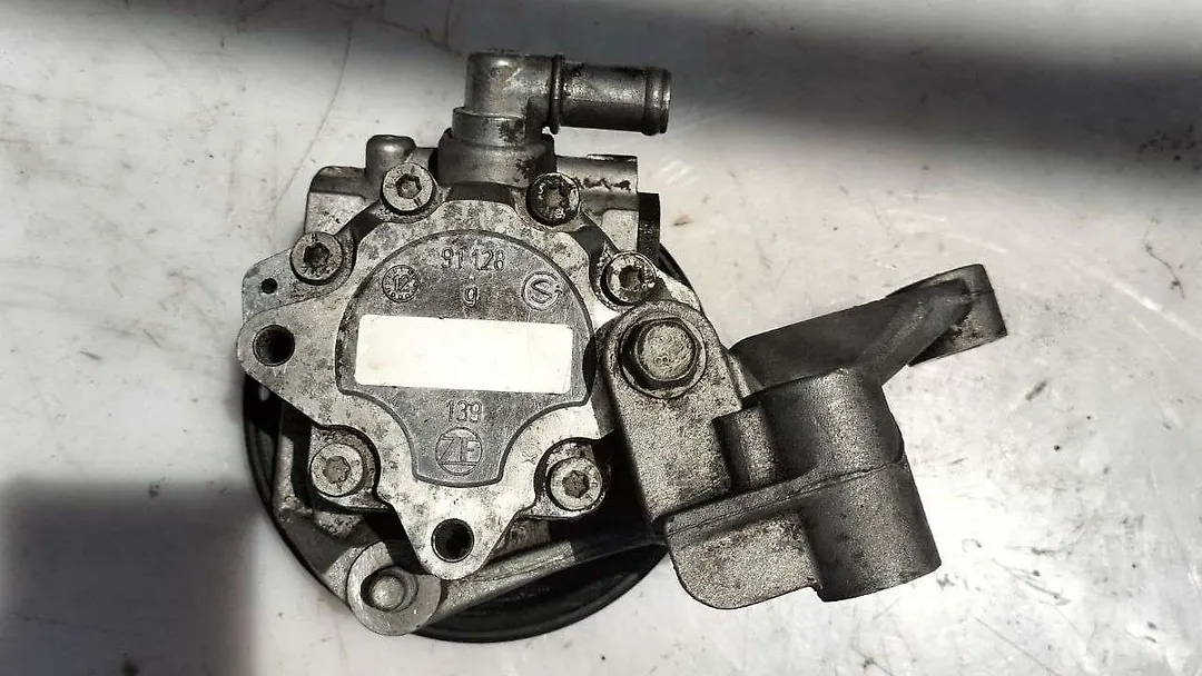 Power steering pump - 2013 Cadillac CTS