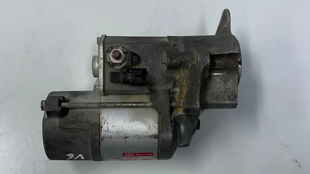 Starter Motor - 2009 Land Rover LR3