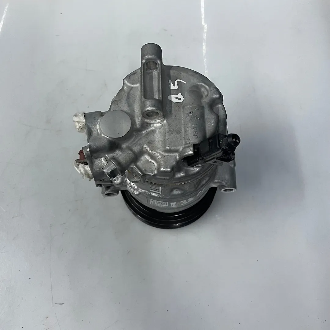 AC Compressor - 2021 Audi Q7