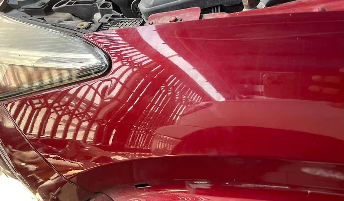 Fender (LHF) - 2017 Infiniti QX30 2.0t