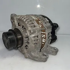 Alternator - 2017 Ford Edge SEL