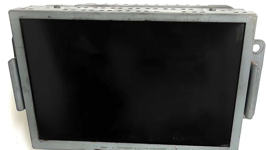 Info-gps-tv screen - 2012 Ford Explorer XLT