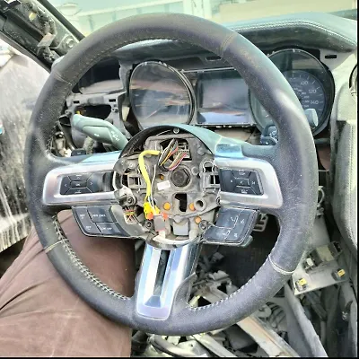 Steering Wheel - 2017 Ford Mustang