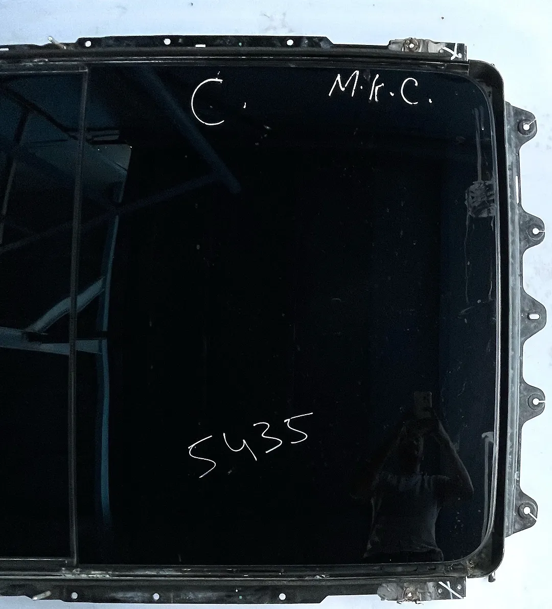 Sunroof - 2015 Lincoln MKC LS