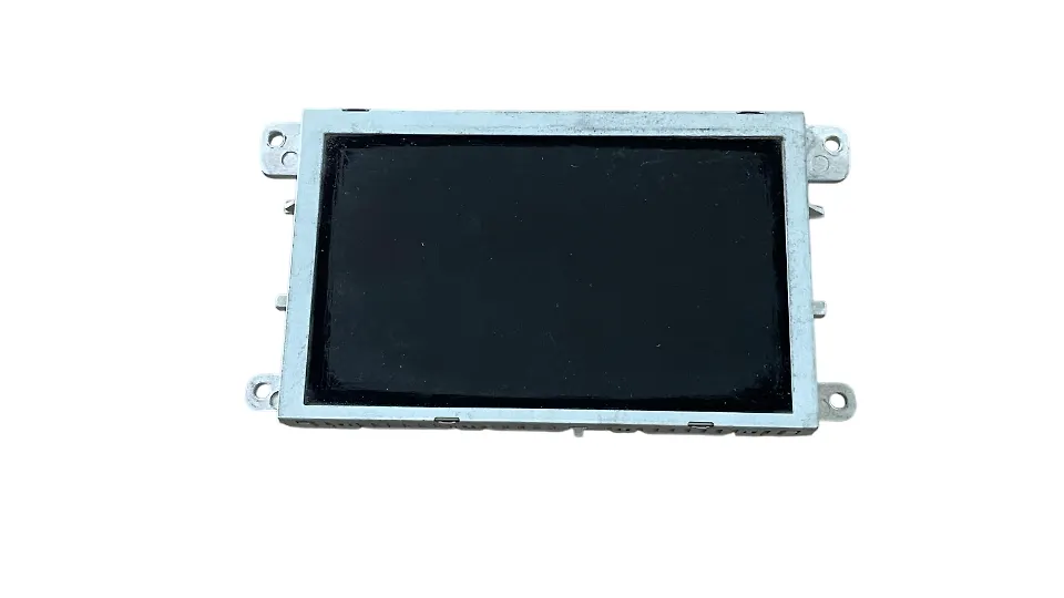 Info/GPS/TV Screen - 2014 Audi SQ5