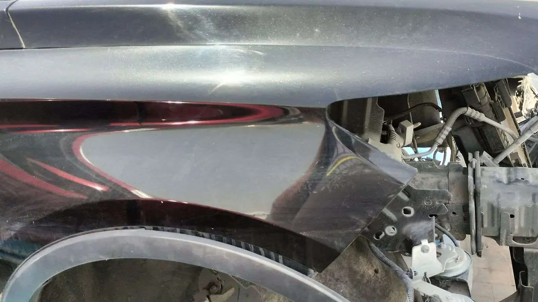 Fender (RHF) - 2014 Lincoln MKC
