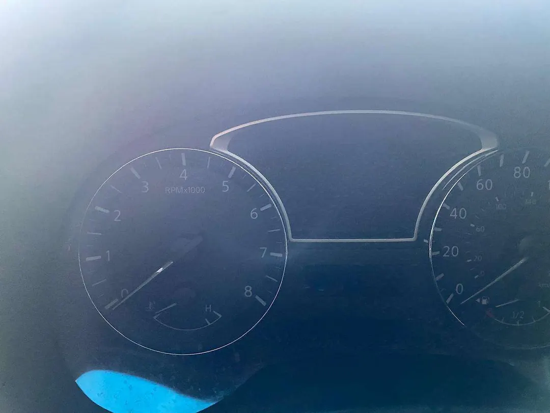 Speedometer - 2013 Nissan Pathfinder