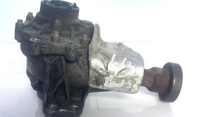 Front Differential  - 2020 Ford EcoSport SE