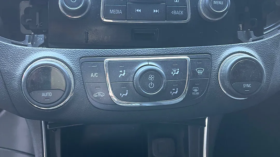 A/C Heater Climate Control Switch - 2019 Chevrolet Impala LT (1LT)