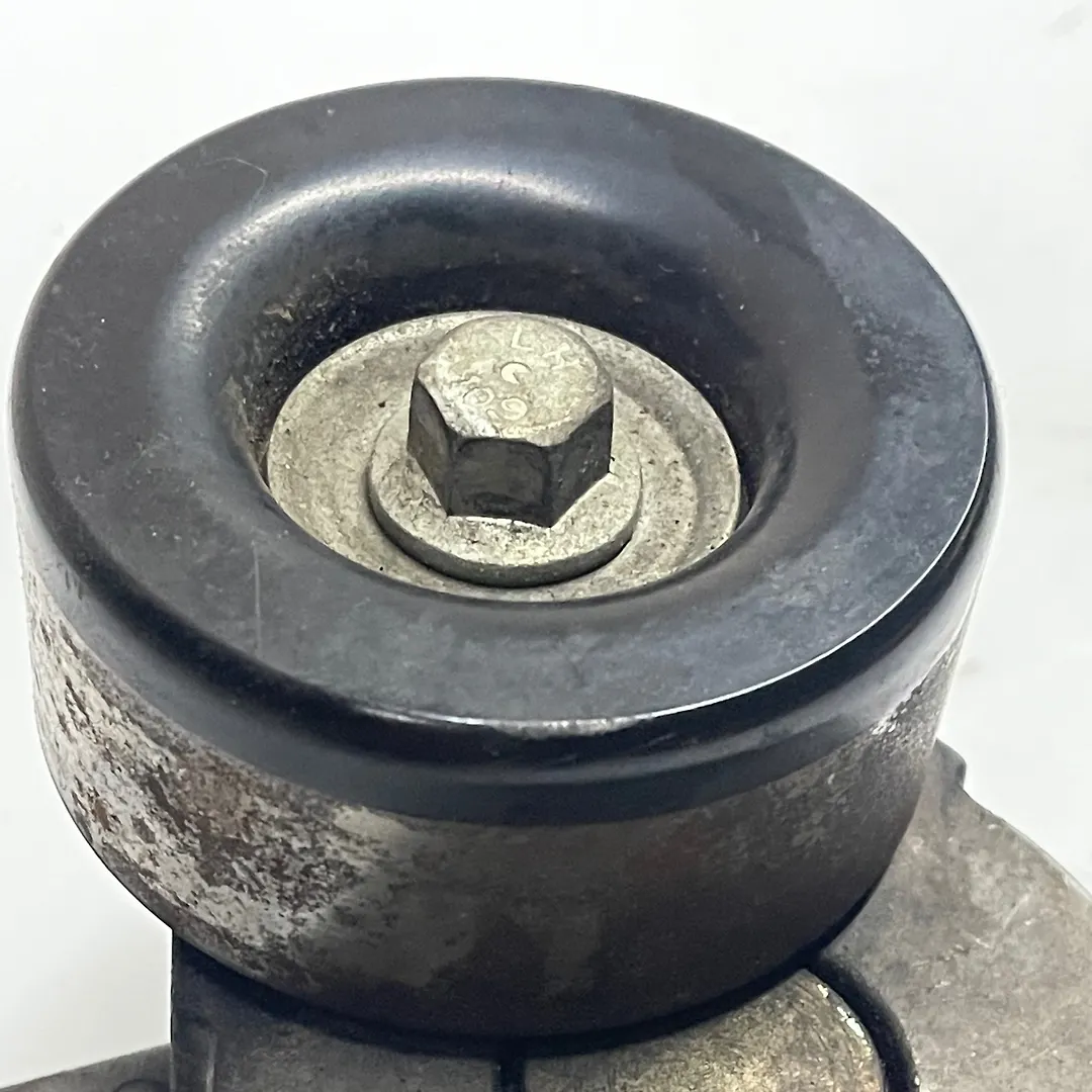 Belt tensioner - 2014 Infiniti QX80 SUV